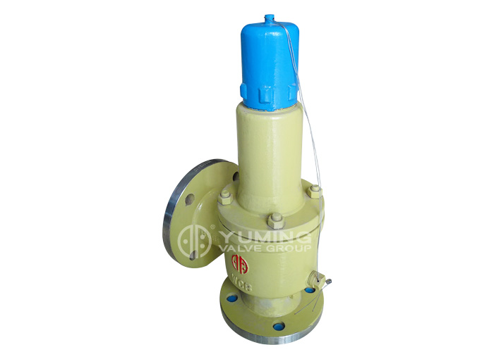 Spring Full Open Closed Safety Valve