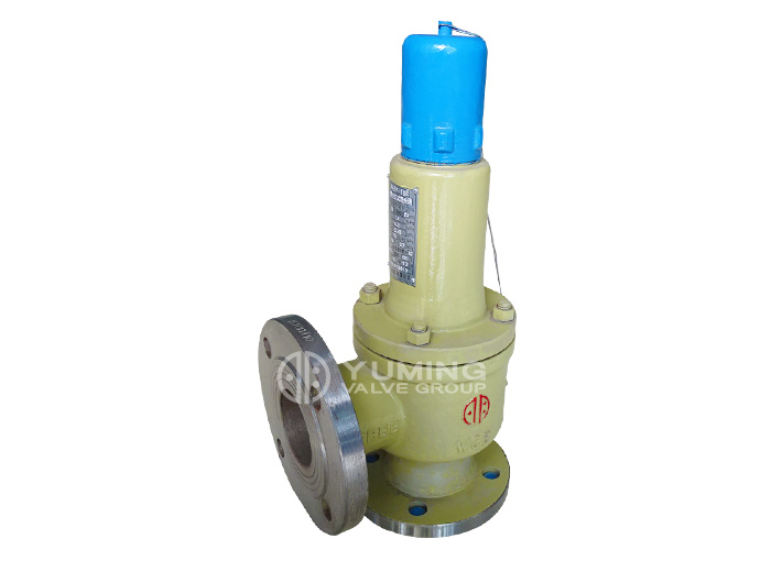 Spring Full Open Closed Safety Valve