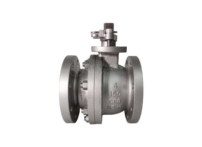 Cast Floating Ball Valve