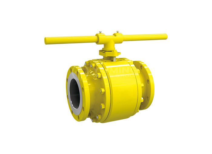 Forged Floating Ball Valve